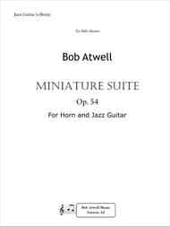 Miniature Suite P.O.D. cover Thumbnail